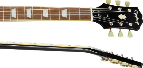 Epiphone SG Standard Ebony фото 2