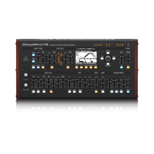 Behringer Deepmind 12D фото 4