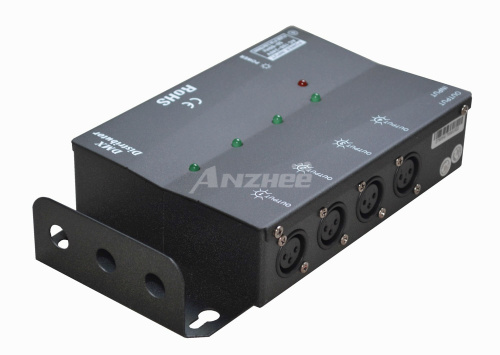 Anzhee DMX Splitter 4 фото 2