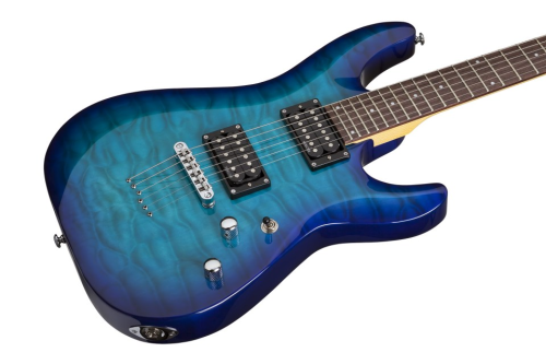 Schecter C-6 Plus OBB фото 5