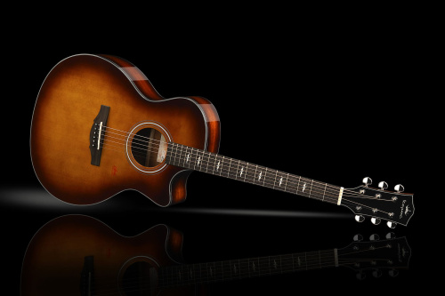 Kepma F1E-GA Cherry Sunburst фото 6