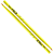 Zildjian 5A ACORN WOOD NEON YELLOW