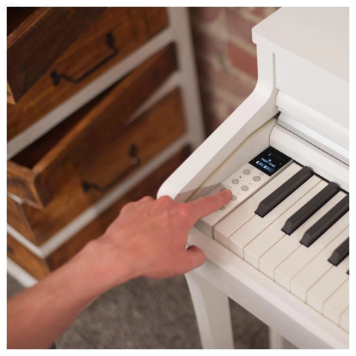 Kawai CA49 W фото 3