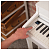 Kawai CA49 W