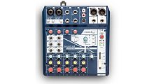 Soundcraft Notepad-8FX