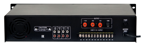 SVS Audiotechnik STA-120 фото 4