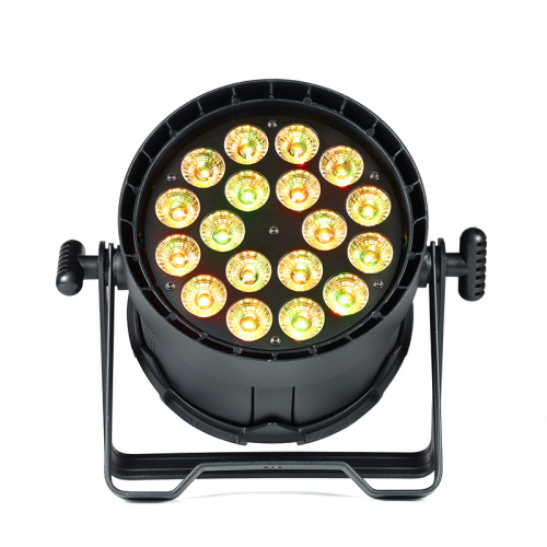 PSL Lighting LED PAR 1825 RGBWAUV (35° фото 4