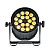 PSL Lighting LED PAR 1825 RGBWAUV (35°