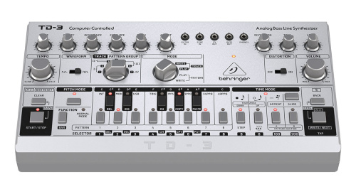 Behringer TD-3-SR фото 5