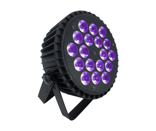 XLINE Light LED PAR 1818 SL Светодиодный прибор.