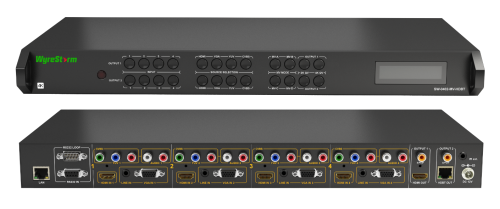 WyreStorm SW-0402-MV-HDBT
