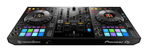 Pioneer Dj DDJ-800 (1 шт) + Pioneer Dj HDJ-X7 (1 шт) фото 3
