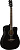Yamaha FGX800C Black