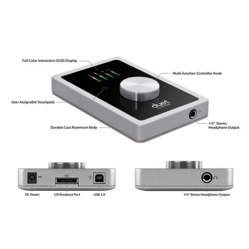 Apogee Duet 3 фото 3
