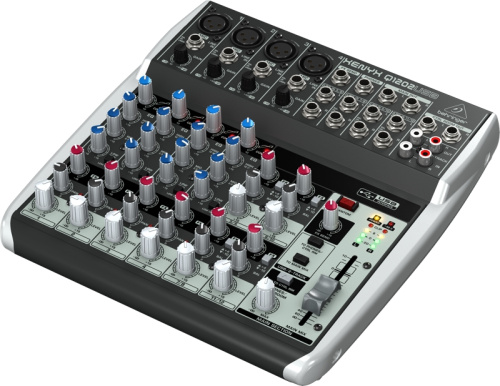 Behringer Q1202USB фото 3