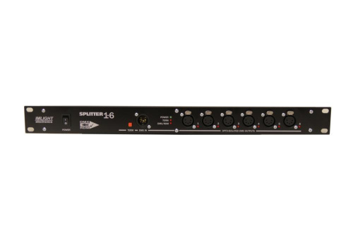 ИМЛАЙТ SPLITTER1-6 RDM-5pin