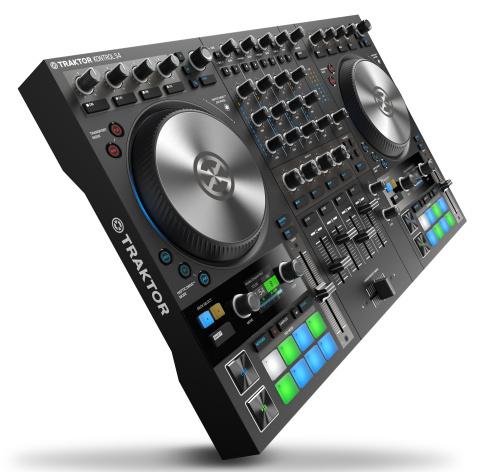 ​Native Instruments Traktor Kontrol S4 MK3 фото 3