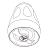 SVS Audiotechnik BWS-60W