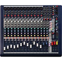 Soundcraft MFX12i