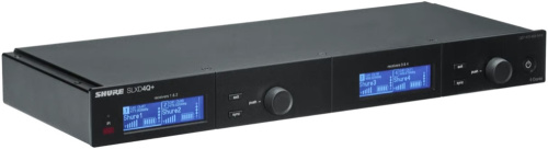 Shure SLXD4QDAN+E -G65 фото 5