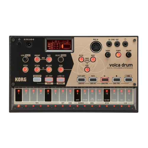 Korg Volca Drum