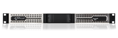 Powersoft Duecanali 1604