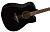 Yamaha FGX800C Black