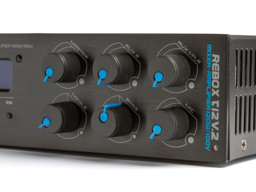 CVGaudio ReBox-T12 v.2 фото 4