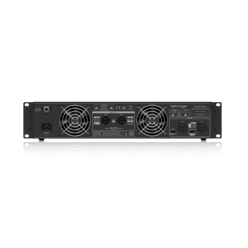 Behringer NX6000 фото 3