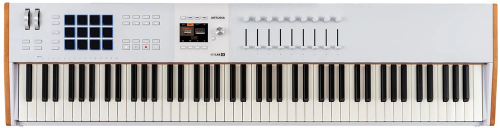 Arturia KeyLAB 88 MK3 White фото 5