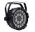 PSL Lighting LED PAR 2418 IP65