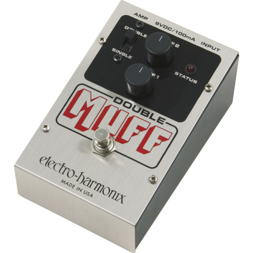 Electro-Harmonix Double Muff фото 2