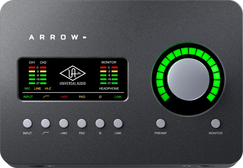 Universal Audio Arrow