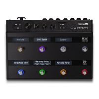 Line 6 Helix HX Effects
