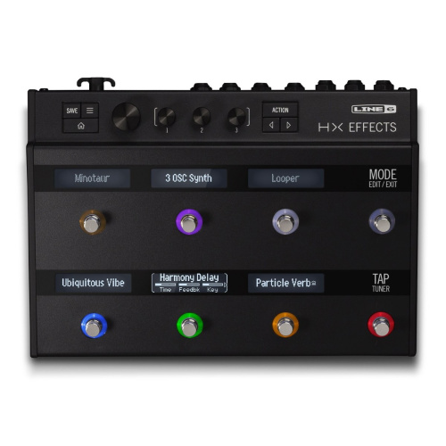 Line 6 Helix HX Effects