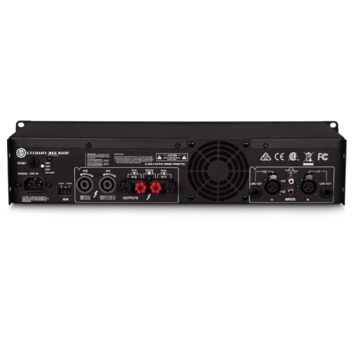 Crown XLS 1502 фото 2