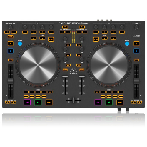 Behringer CMD Studio 4A