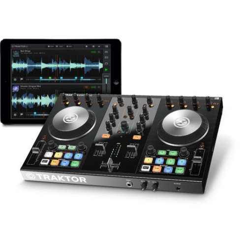 Native Instruments Traktor Kontrol S2 MK2 фото 2