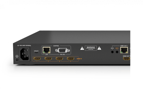 WyreStorm MXV-0408-H2A фото 3