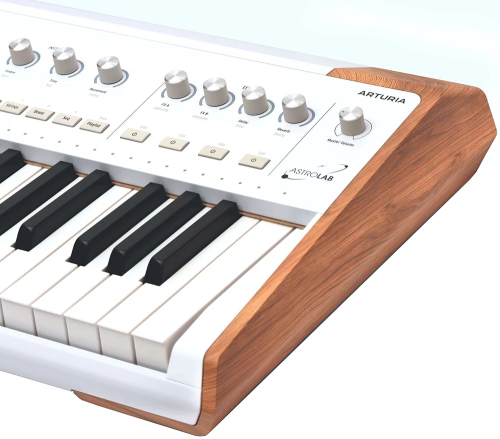 Arturia Astrolab White фото 2
