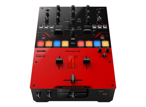 Pioneer DJ DJM-S5 фото 2