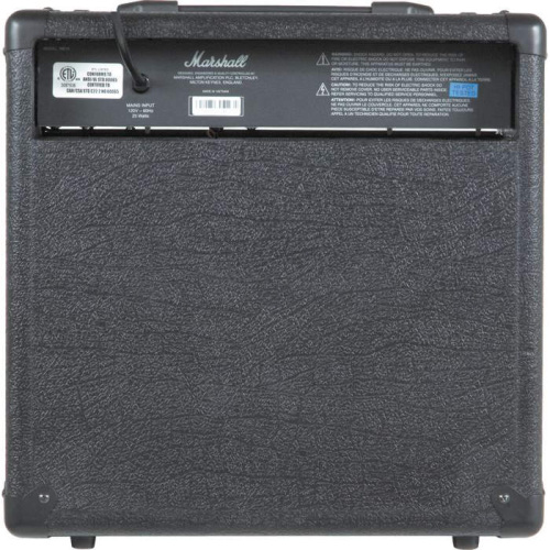 Marshall MB15 фото 2