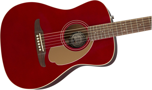 Fender Malibu Player CAR фото 2