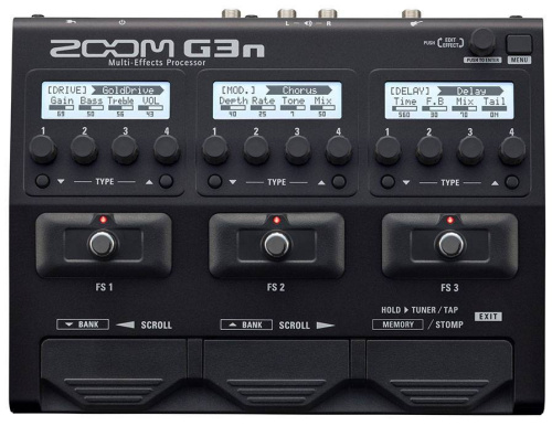 ​Zoom G3n