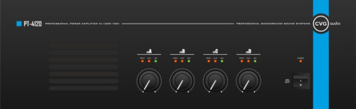 CVGaudio PT-4120