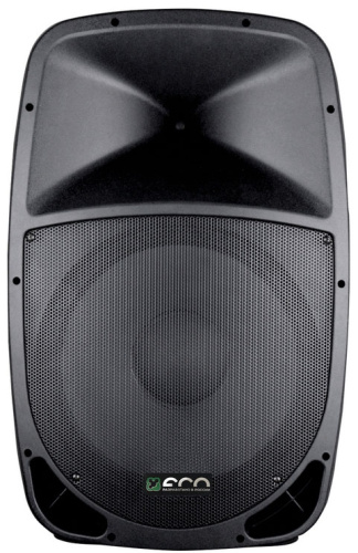 ECO PRESTO-15A MP3