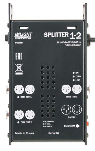 ИМЛАЙТ SPLITTER1-2