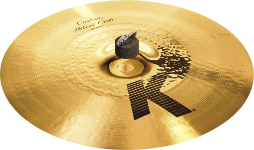 Zildjian K1218 18' K' Custom Hybrid Crash