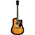 FENDER FA-125CE Sunburst