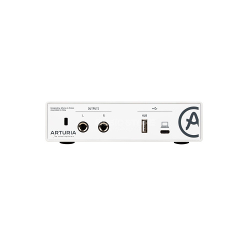 Arturia Mini Fuse 1 White фото 4